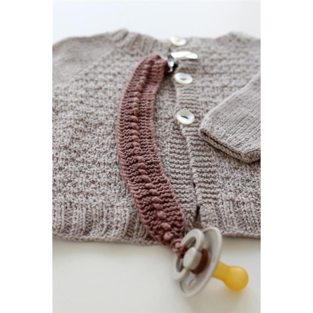 Mette Hvitved - Barsselsstrik