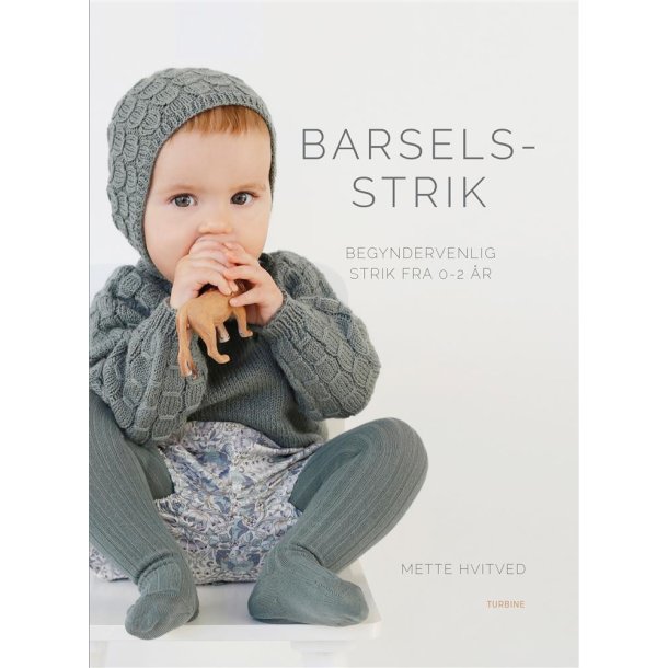 Mette Hvitved - Barsselsstrik