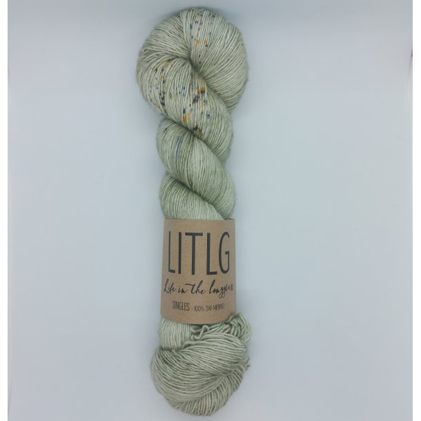 LITLG Merino Singles - Beachgrass