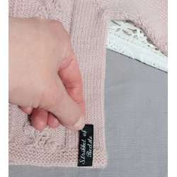 M�rke - Strikket af Bedste