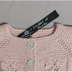 M�rke - Strikket af Bedste