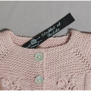 M�rke - Strikket af Bedste