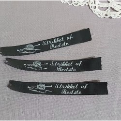 M�rke - Strikket af Bedste