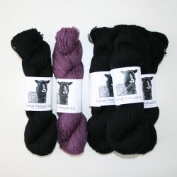 Louise Harden Design - Bornholmer Sjal