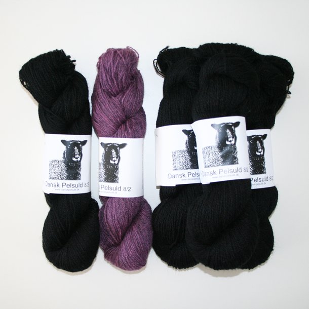 Louise Harden Design - Bornholmer Sjal