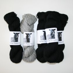 Louise Harden Design - Bornholmer Sjal