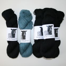 Louise Harden Design - Bornholmer Sjal