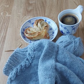 Strikke Caf - Onsdag 22. oktober 2025 kl. 19-21