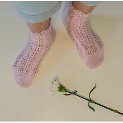 Louise Harden download DK - Candy Socks 