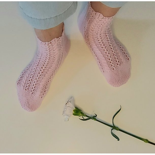 Louise Harden download DK - Candy Socks 