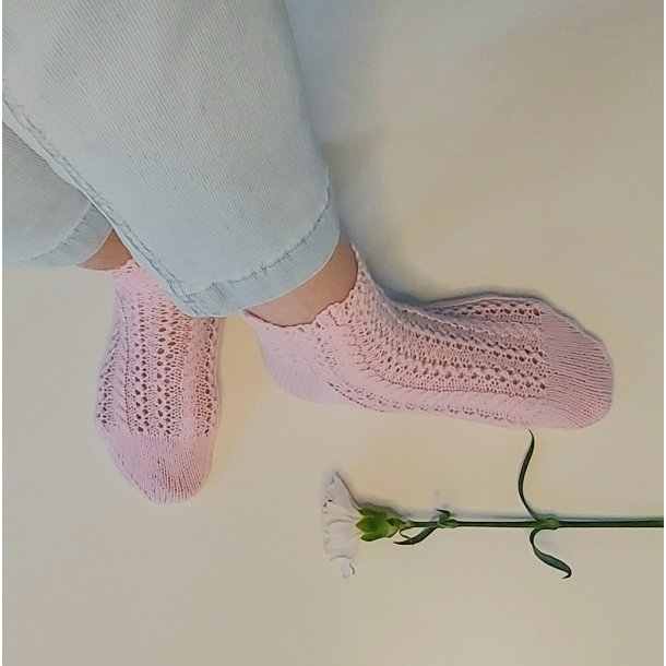 Louise Harden download ENG - Candy Socks