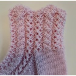 Louise Harden download DK - Candy Socks 