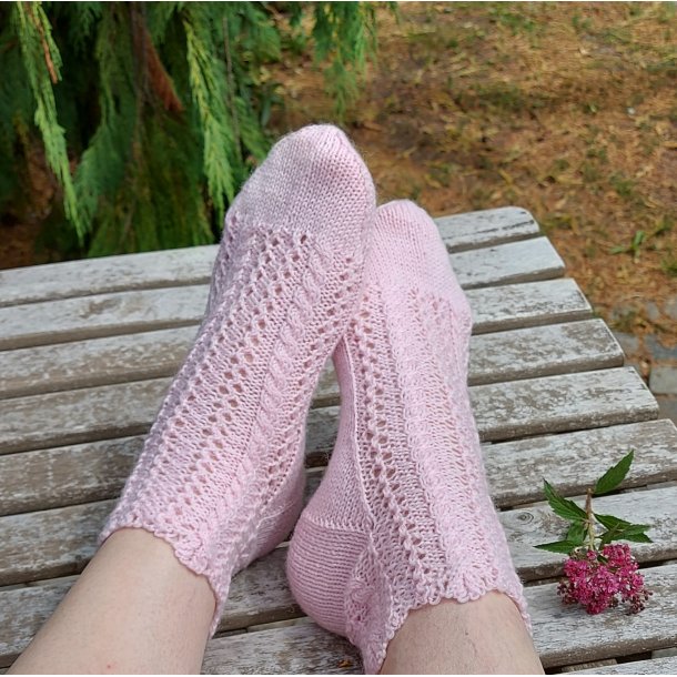 Louise Harden download ENG - Candy Socks