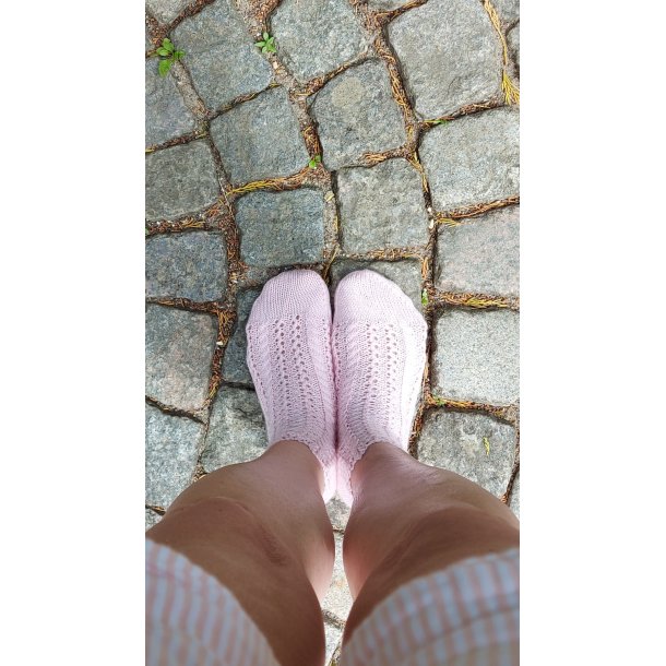 Louise Harden download DK - Candy Socks 