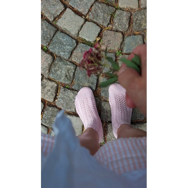 Louise Harden download DK - Candy Socks 