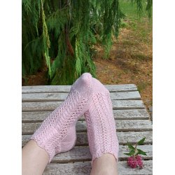 Louise Harden download DK - Candy Socks 