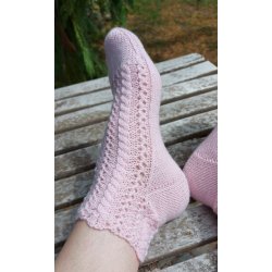 Louise Harden download DK - Candy Socks 