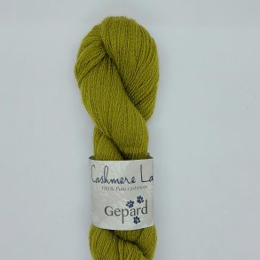 Gepard Garn Cashmere Lace - 286 St.Lime