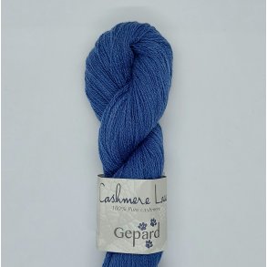 Gepard Garn Cashmere Lace - 385 Bl�