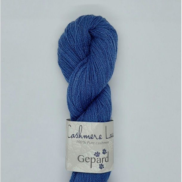 Gepard Garn Cashmere Lace - 385 Bl�