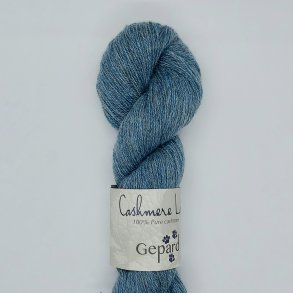 Gepard Garn Cashmere Lace - 742 Denim