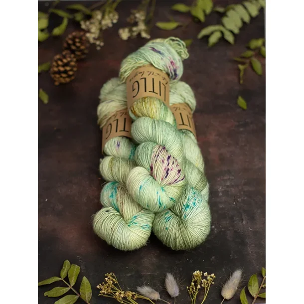 LITLG Merino Singles - Connemara Marble