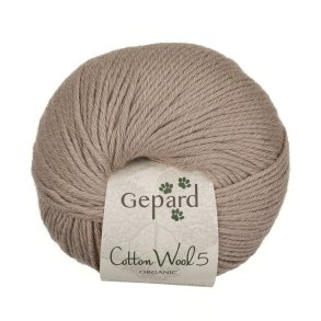 Gepard Cotton Wool 5 Organic 106 Jorddr�m