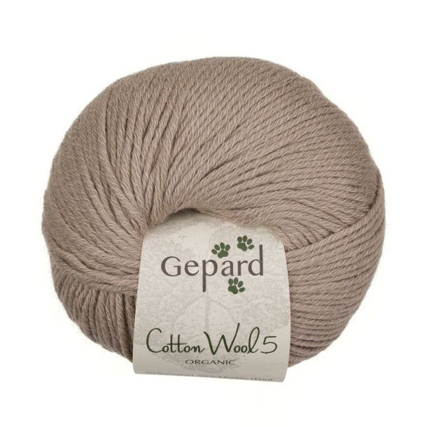 Gepard Cotton Wool 5 Organic 106 Jorddr�m