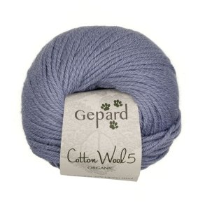 Gepard Cotton Wool 5 Organic 722 Flyverbl�