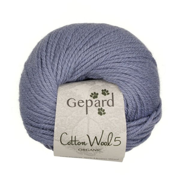 Gepard Cotton Wool 5 Organic 722 Flyverbl�
