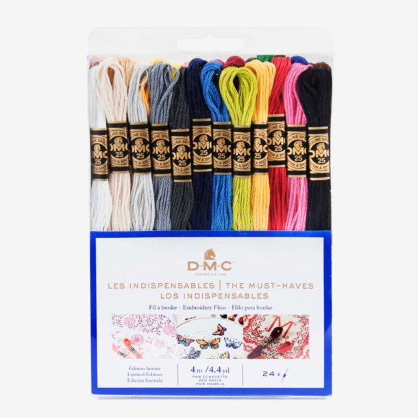 Kopi af DMC Moulin� - The Must Haves