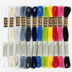 Kopi af DMC Moulin� - The Must Haves