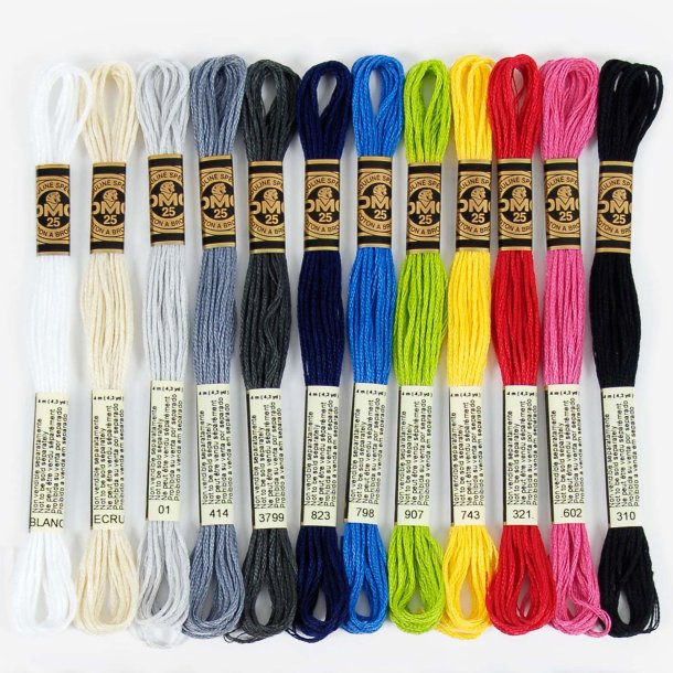 Kopi af DMC Moulin� - The Must Haves