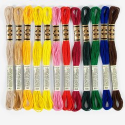 Kopi af DMC Moulin� - The Must Haves