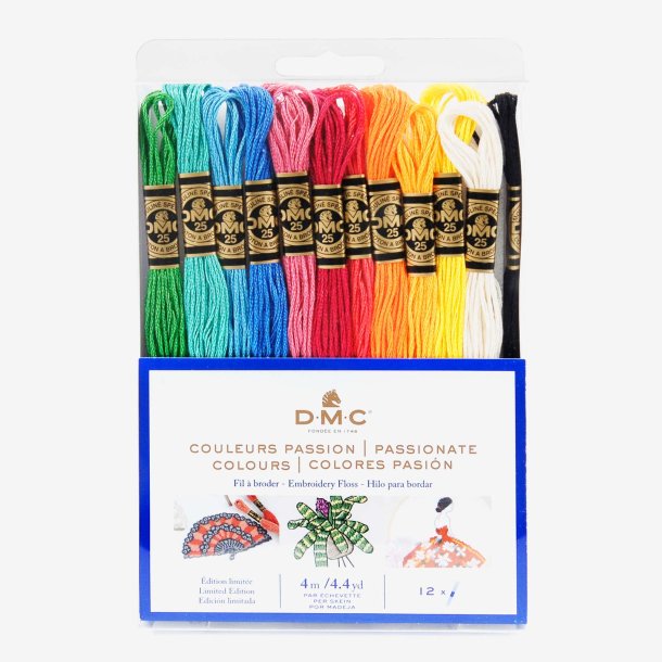 DMC Moulin� - Passionate