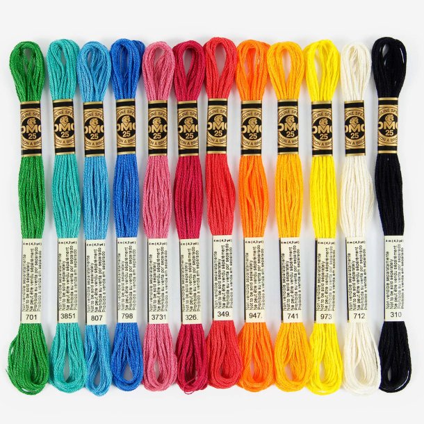 DMC Moulin� - Passionate