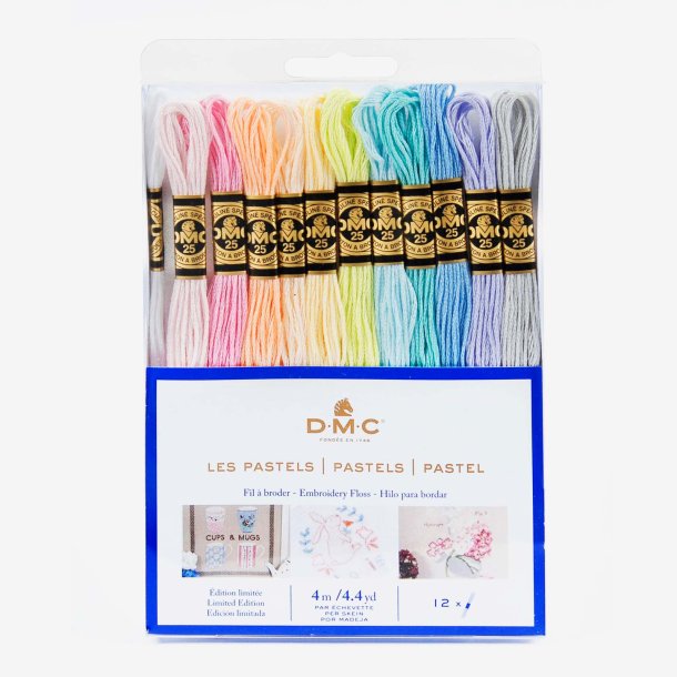 DMC Moulin� - Pastel