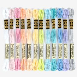 DMC Moulin� - Pastel