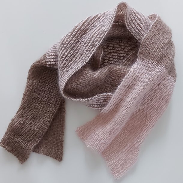 Louise Harden download ENG - Day &amp; Night Scarf
