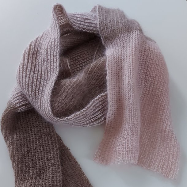 Louise Harden download ENG - Day &amp; Night Scarf