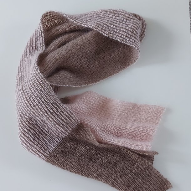 Louise Harden download ENG - Day &amp; Night Scarf