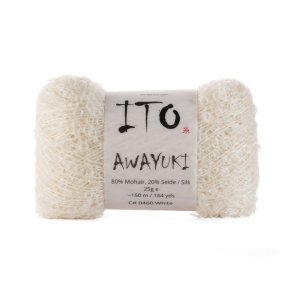 ITO Awayuki - 0460 White
