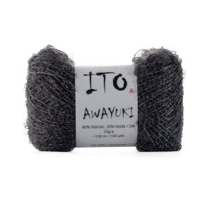 ITO Awayuki - 0461 Charcoal