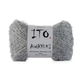 ITO Awayuki - 0550 Light Gray
