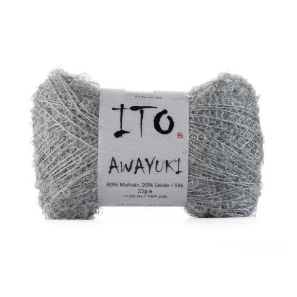 ITO Awayuki - 0550 Light Gray