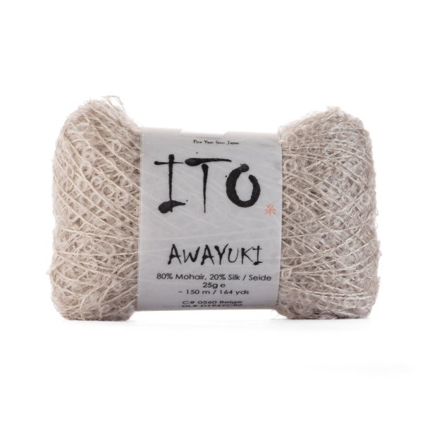ITO Awayuki - 0560 Beige