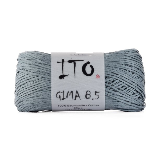 ITO Gima 8,5 - 408 Aqua