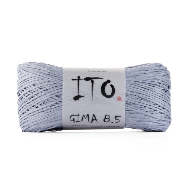 ITO Gima 8,5 - 603 Salvia Blue