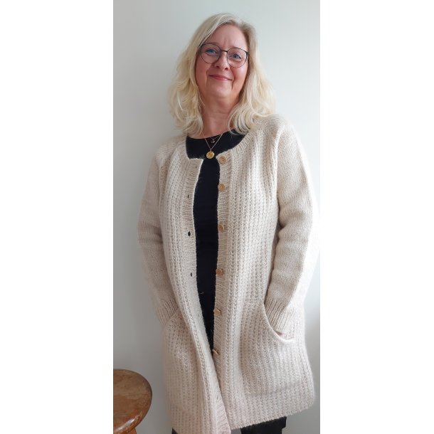 Louise Harden Design - Everyday Jacket