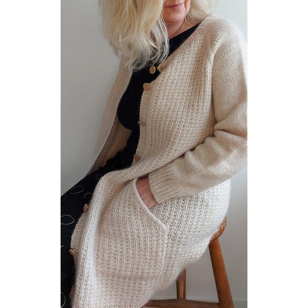 Louise Harden Design - Everyday Jacket